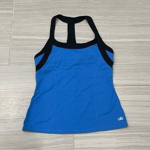 🦋 Alo work out yoga tank top
